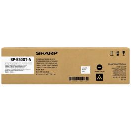 Toner d'origine Sharp BPB50GTA - noir