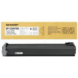 Toner d'origine Sharp BPC50GTBA - noir