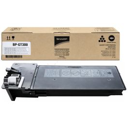 Consommable d'origine Sharp BPGT300 - noir