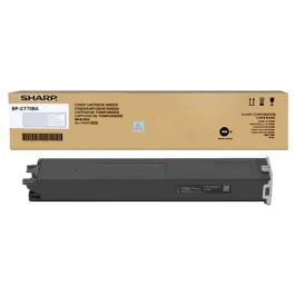 Toner d'origine Sharp BPGT70BA - noir