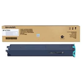 Toner d'origine Sharp BPGT70CA - cyan