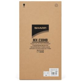 Collecteur de toner d'origine Sharp MX230HB