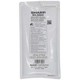 Développeur d'origine Sharp MX500NV - noir