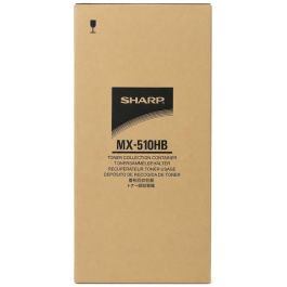 Collecteur de toner d'origine Sharp MX510HB