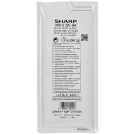 Développeur d'origine Sharp MX51GVBA - noir