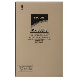 Collecteur de toner d'origine Sharp MX560HB