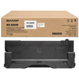 Collecteur de toner d'origine Sharp MX609HB