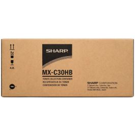 Collecteur de toner d'origine Sharp MXC30HB