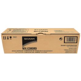 Tambour d'origine Sharp MXC38GRS - multicouleur