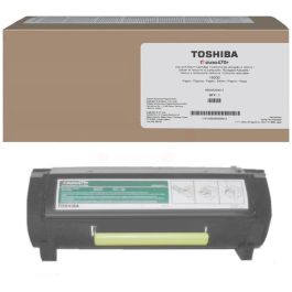 Toner d'origine Toshiba 6B000000613 / T-470P-R - noir