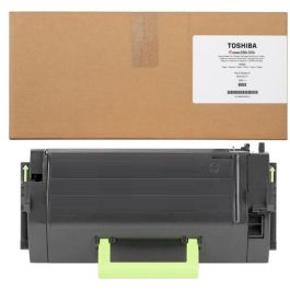 Toner d'origine Toshiba 6B000000619 / T-520P-R - noir