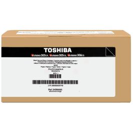 Toner d'origine Toshiba 6B000000749 / T-305PK-R - noir
