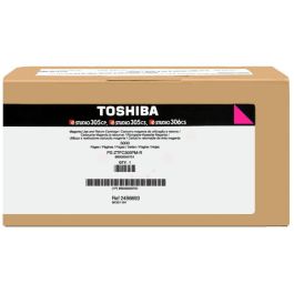 Toner d'origine Toshiba 6B000000751 / T-305PM-R - magenta