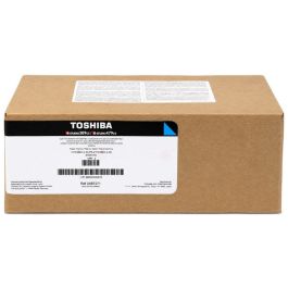 Toner d'origine Toshiba 6B000000976 / T-FC 389 E CR - cyan