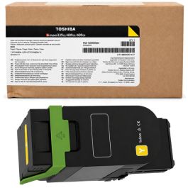 Toner d'origine Toshiba 6B000001417 / T-FC 339 E-Y - jaune