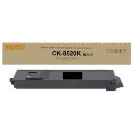 Toner d'origine Utax 1T02P30UT0 / CK-8520 K - noir