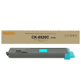 Toner d'origine Utax 1T02P3CUT0 / CK-8520 C - cyan