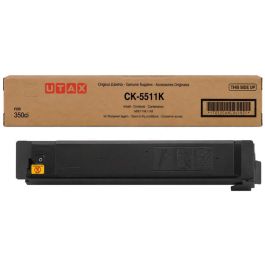Toner d'origine Utax 1T02R50UT0 / CK-5511 K - noir