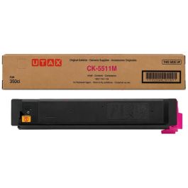 Toner d'origine Utax 1T02R5BUT0 / CK-5511 M - magenta