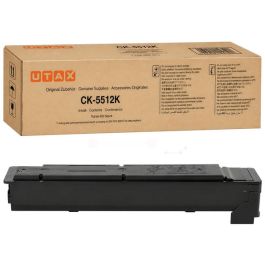 Toner d'origine Utax 1T02R60UT0 / CK-5512 K - noir