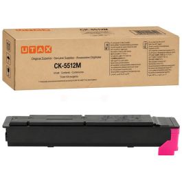 Toner d'origine Utax 1T02R6BUT0 / CK-5512 M - magenta