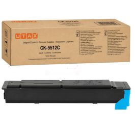 Toner d'origine Utax 1T02R6CUT0 / CK-5512 C - cyan