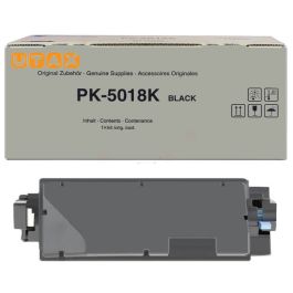 Toner d'origine Utax 1T02TW0UT0 / PK-5018 K - noir