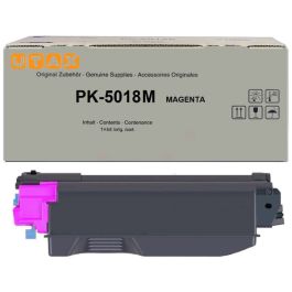Toner d'origine Utax 1T02TWBUT0 / PK-5018 M - magenta