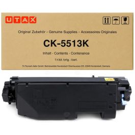 Toner d'origine Utax 1T02VM0UT0 / CK-5513 K - noir