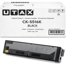 Toner d'origine Utax 1T02Z60UT0 / CK-5516 K - noir