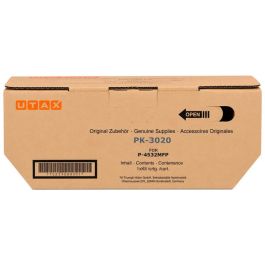 Toner d'origine Utax 1T0C100UT0 / PK-3023 - noir