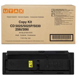 Toner d'origine Utax 613011010 - noir