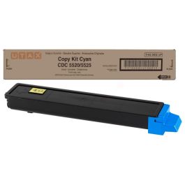 Toner d'origine Utax 652511011 - cyan