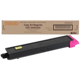 Toner d'origine Utax 652511014 - magenta