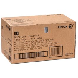 Toner d'origine Xerox 006R01046 - noir