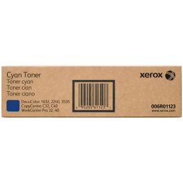 Toner d'origine Xerox 006R01123 - cyan