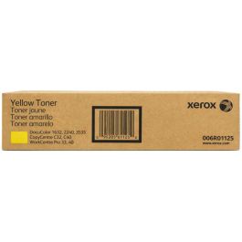 Toner d'origine Xerox 006R01125 - jaune