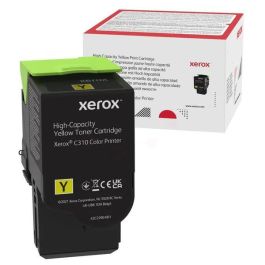Toner d'origine Xerox 006R04371 - jaune