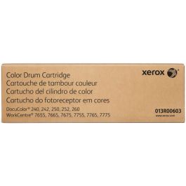 Tambour d'origine Xerox 013R00603 - multicouleur