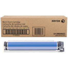 Tambour d'origine Xerox 013R00663 - noir