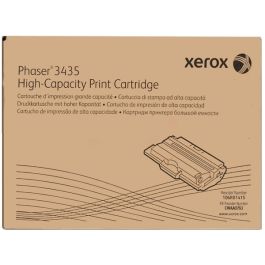 Toner d'origine Xerox 106R01415 - noir