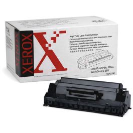 Toner d'origine Xerox 113R00296 - noir