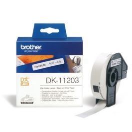 Ruban cassette d'origine Brother DK11203