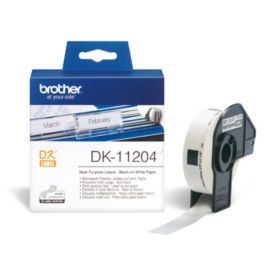 Ruban cassette d'origine Brother DK11204