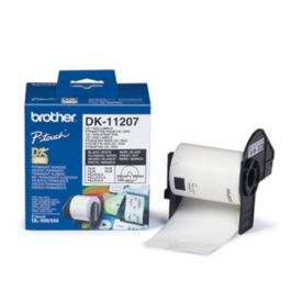 Ruban cassette d'origine Brother DK11207