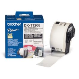 Ruban cassette d'origine Brother DK11208