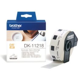 Ruban cassette d'origine Brother DK11218