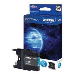 Cartouche d'origine Brother LC1280XLC - cyan