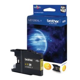 Cartouche d'origine Brother LC1280XLY - jaune