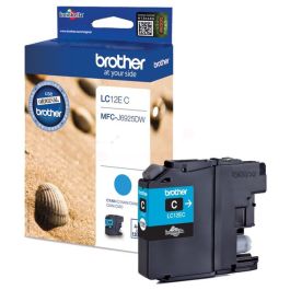 Cartouche d'origine Brother LC12EC - cyan